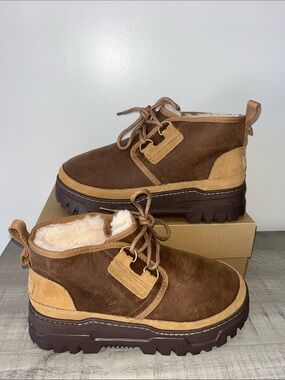 UGG NEUMEL TRAILGAZER BOOTS